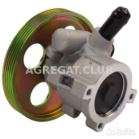 Насос гидроусилителя руля Motorherz P1902HG