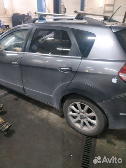 Dongfeng H30 Cross 1.6 МТ, 2015, 155 000 км