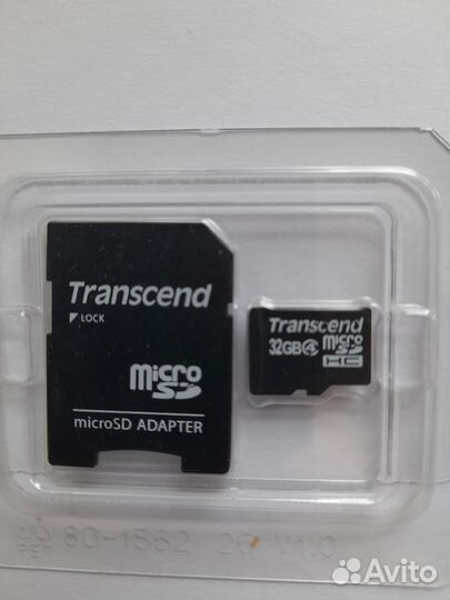 Адаптер для карты памяти MicroSD