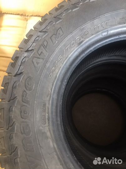Hankook Dynapro AT M 245/70 R16