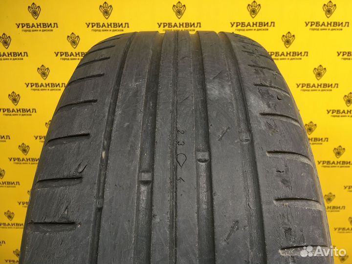 Nokian Tyres Hakka Z 235/55 R18 104W
