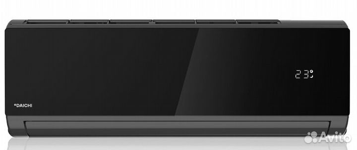 Сплит-система daichi carbon (3d обдув) 21-70 кв. м