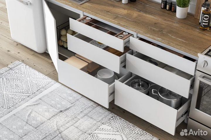 Кухня готовая 2,0 в наличии