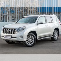 Toyota Land Cruiser Prado 2.8 AT, 2015, 223 000 км, с пробегом, цена 3 249 000 руб.