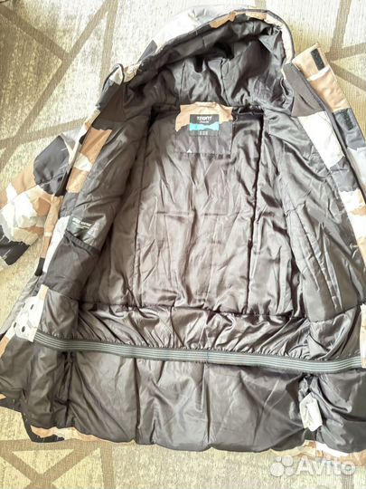 Куртка termit подростковая