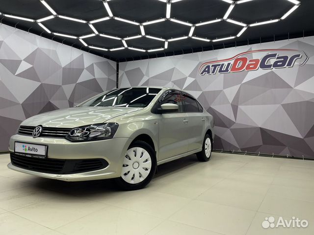Volkswagen Polo, 2011 с пробегом, цена 483000 руб.