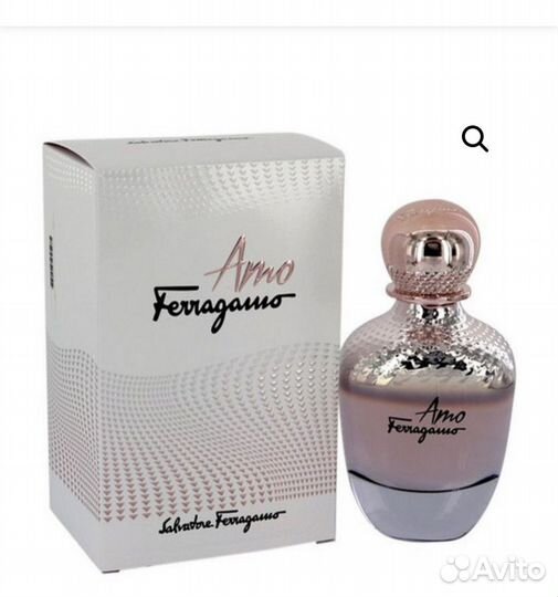 Духи s parfum аналог Amo Ferragamo