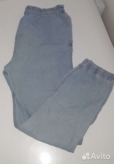 Джинсы из лиоцела Kiabi