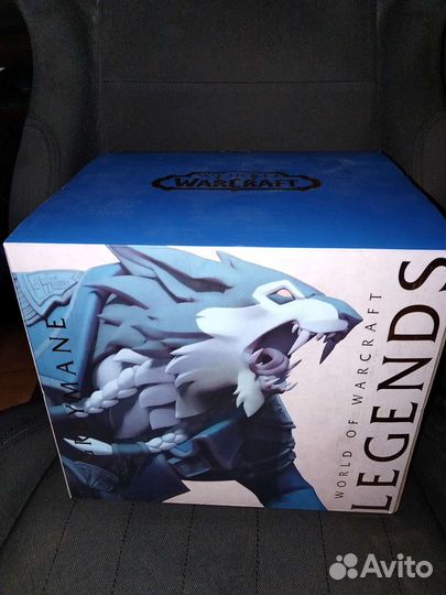 Blizzard Legends World of Warcraft Greymane