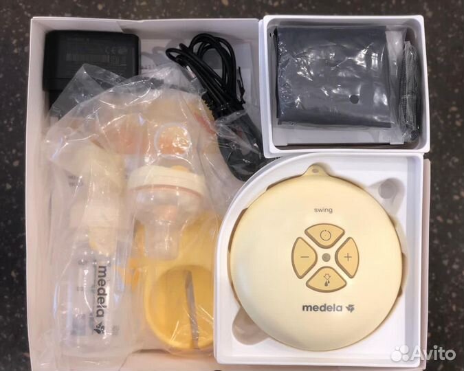 Молоотсос электрический Medela