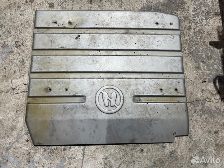 Облицовка глушителя MAN TGX 2014 81151100591