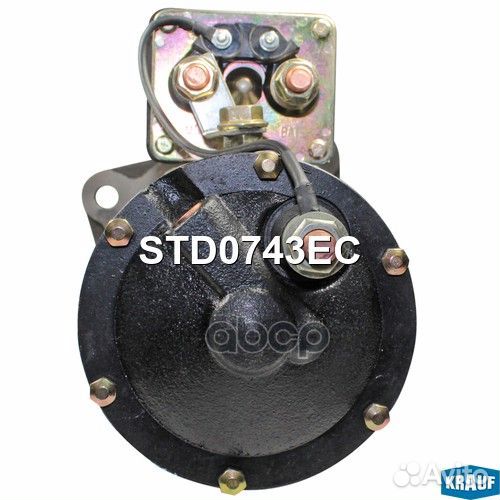 Стартер 50MT STD0743EC Krauf