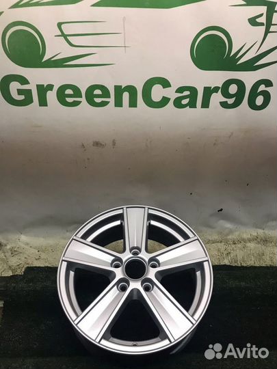 Tech Line(TL604) 6.5x16 5x114.3 ET50 дцо:66.1