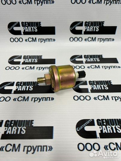 Датчик давления масла Cummins 6CT