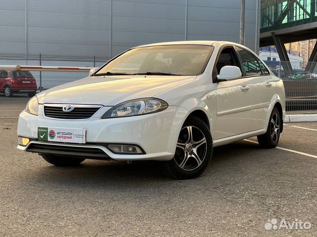 Daewoo Gentra 1.5 MT, 2013, 152 000 км с пробегом, цена 515000 руб.