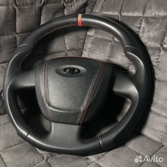 Руль priora granta