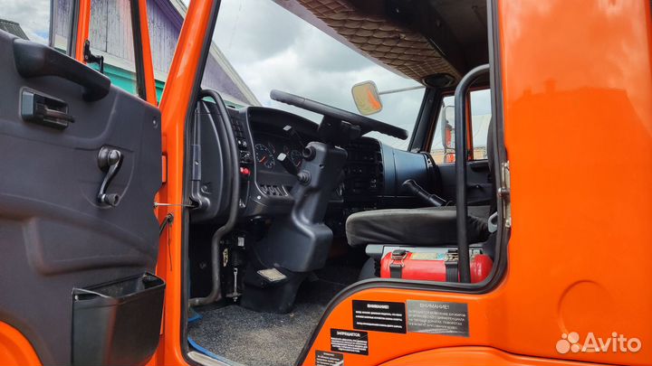 КамАЗ 45143-50, 2018