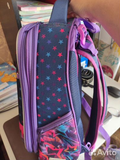 Ранец школьный для девочки