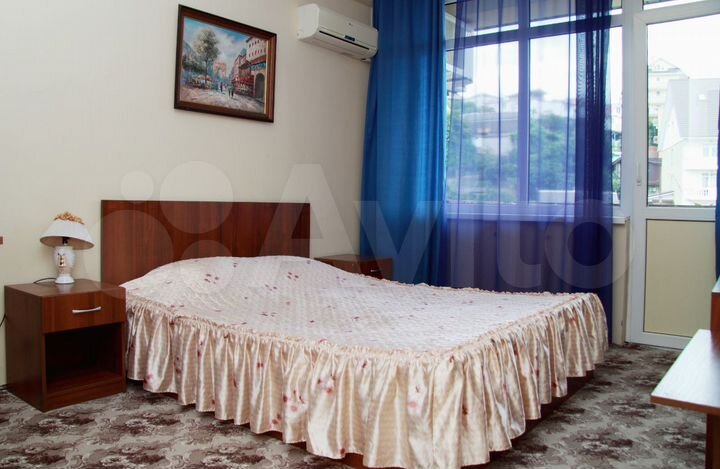 Комната 18 м² в 8-к., 2/3 эт.