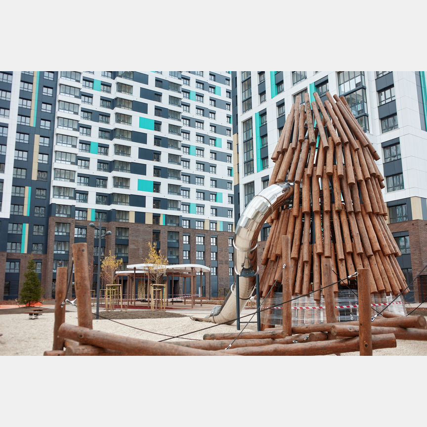 1-к. квартира, 41,5 м², 12/17 эт.