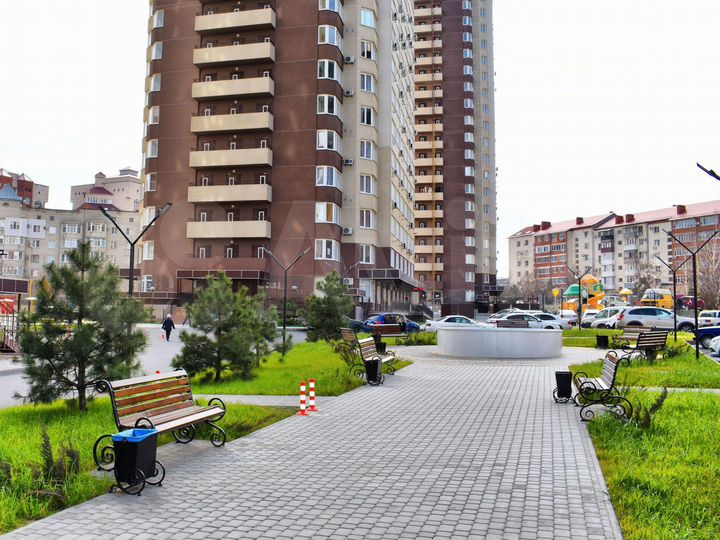 Квартира-студия, 28 м², 7/20 эт.