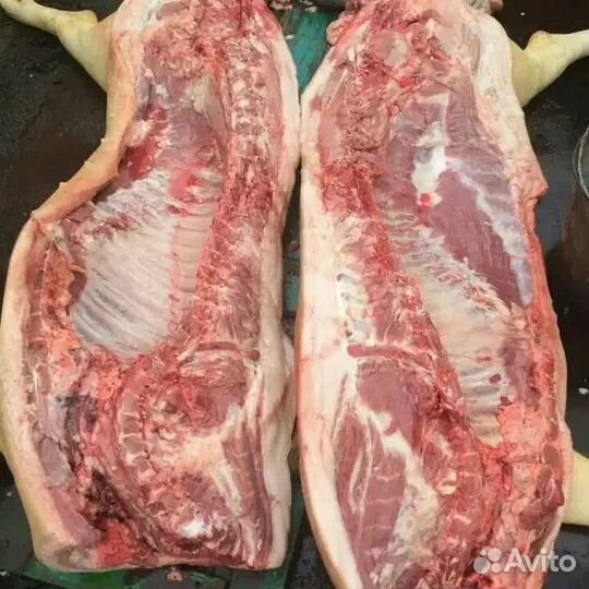 Свинина домашняя