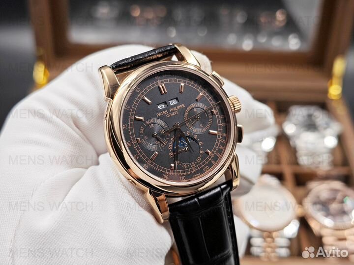 Patek Philippe Мужские механические часы