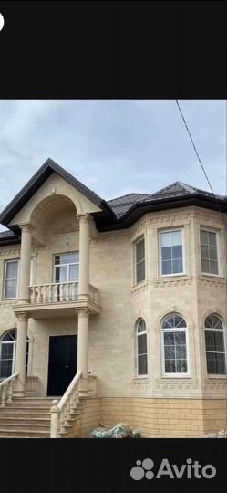 Дагестанский камень /Облицовка домов