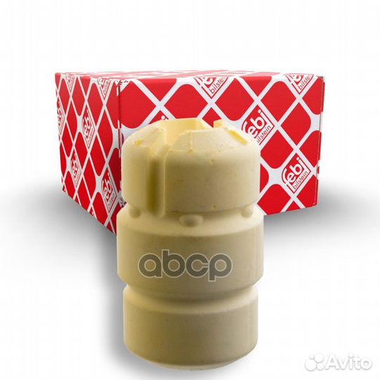 8017F ***отбойник амортизатора переднего Audi