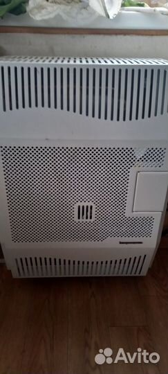Газовый конвектор Hosseven HDU-3 DKV