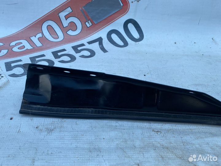 Lexus LX570 датчик защемления крышки багажника