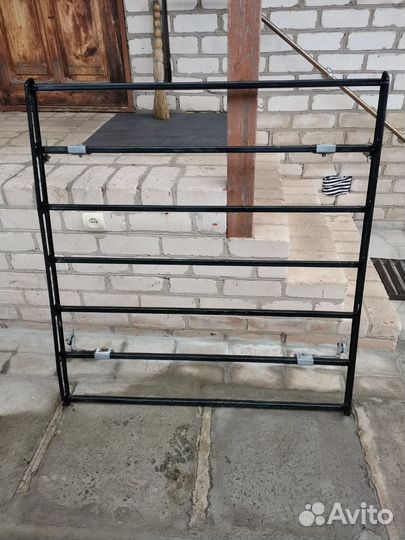 Багажник на крышу ваз 2114