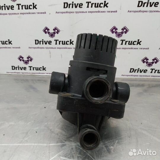 Клапан ускорительный Man Tgx 18.480 D2676 LF 07