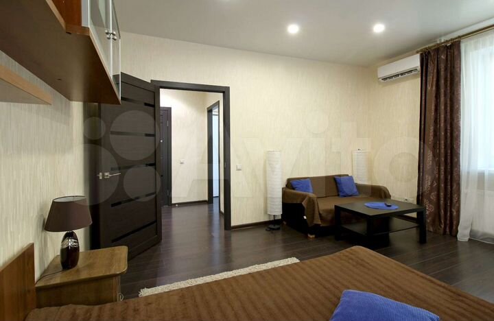 1-к. квартира, 45 м², 8/9 эт.