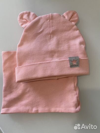 Шапка и снуд