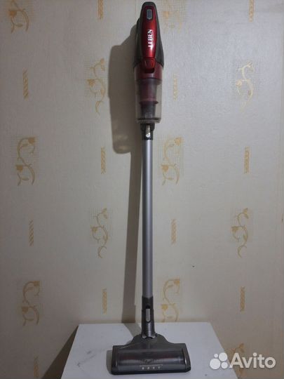 Пылесос вертикальный беспроводной leben