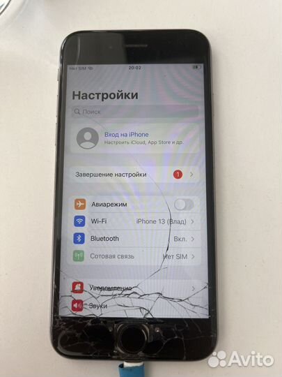 iPhone 6S, 32 ГБ