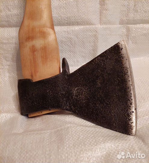 Топор зик 1935 г