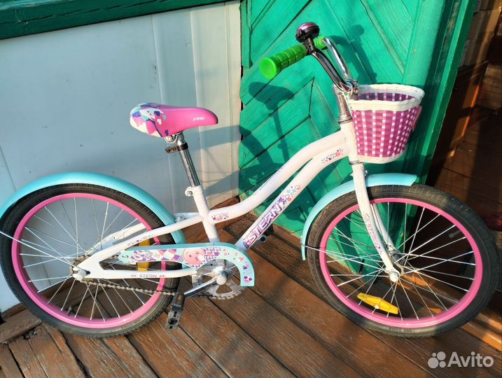 Велосипед подростковый для девочки