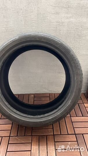 Continental ContiSportContact 5 255/35 R18