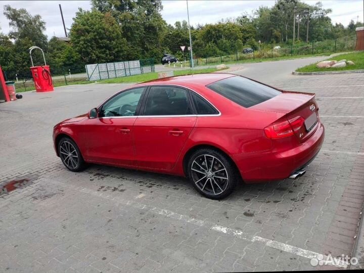 Audi A4 2.0 CVT, 2008, 93 000 км