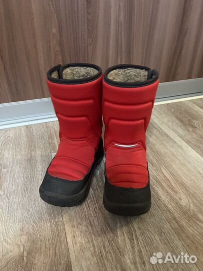 Зимние сапоги nordman 28