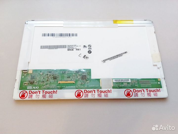 B101AW03 V.0 экран для ноутбука 10.1