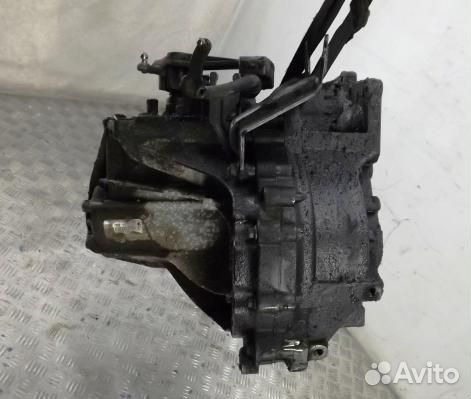Кпп 5ст. ford focus 2 (3BE11DP01)