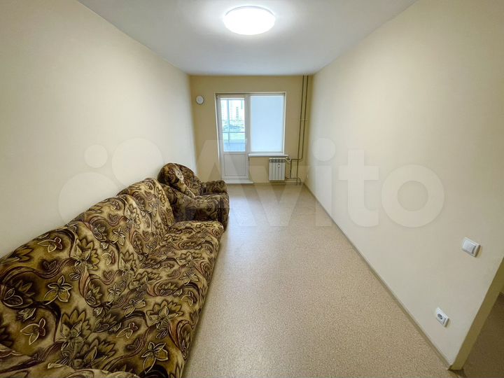 1-к. квартира, 31,2 м², 1/11 эт.