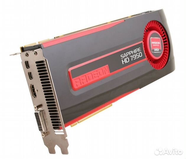 Видеокарты PCI-e и AGP