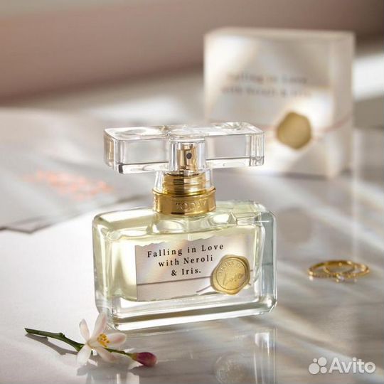 Парфюмер. вода Falling in Love with Neroli & Iris