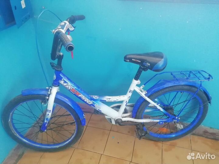 Детский велосипед бу