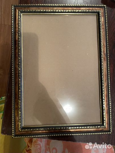 Рамки пластиковые 10 штук одинаковых