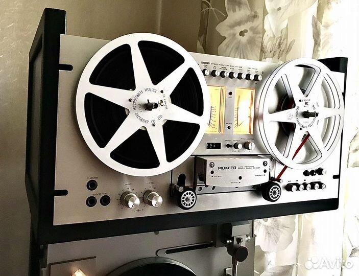 Pioneer комплект в стойке